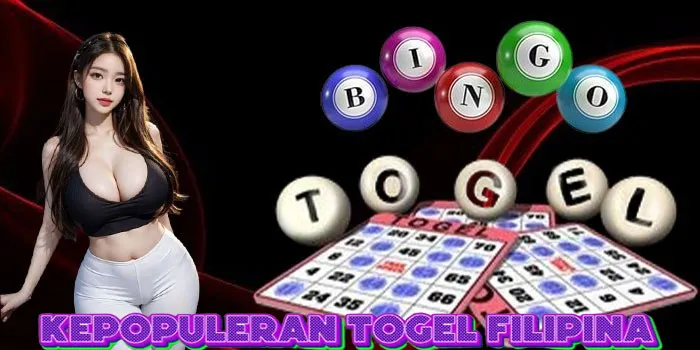 Kepopuleran Togel Filipina