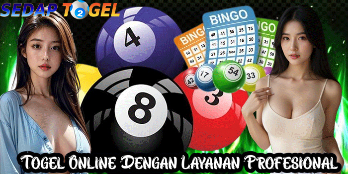 SEDAPTOGEL – Togel Online Dengan Layanan Profesional