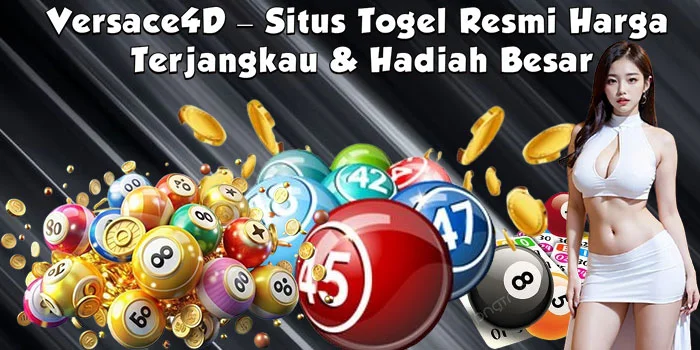 Versace4D – Situs Togel Resmi Harga Terjangkau & Hadiah Besar